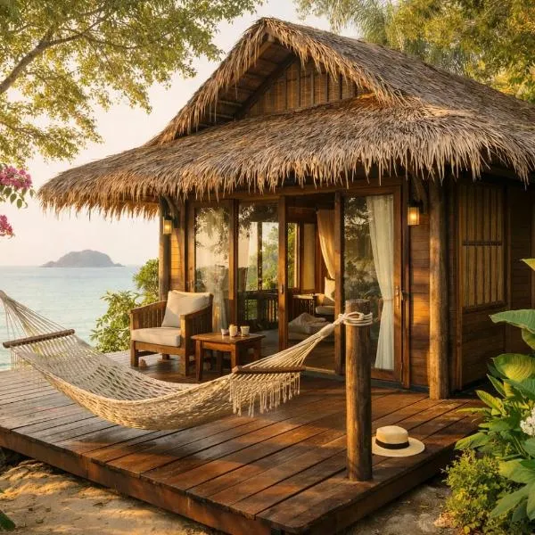 Eco Lanta Hideaway Beach Resort, hotel di Ko Lanta