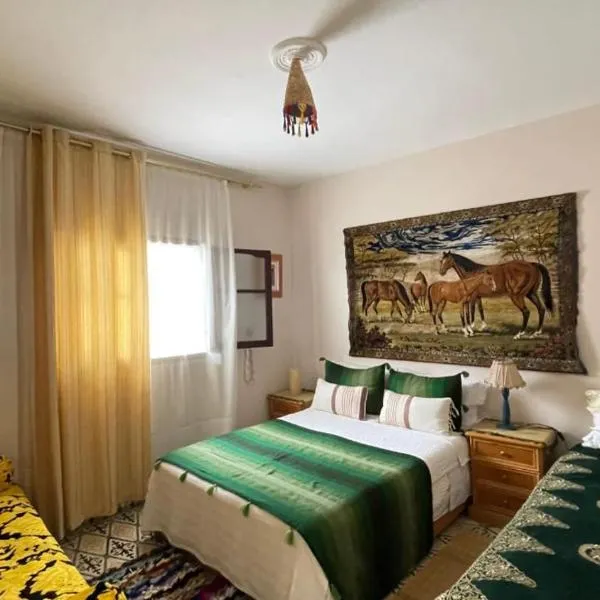 mehek, hotel i Asilah