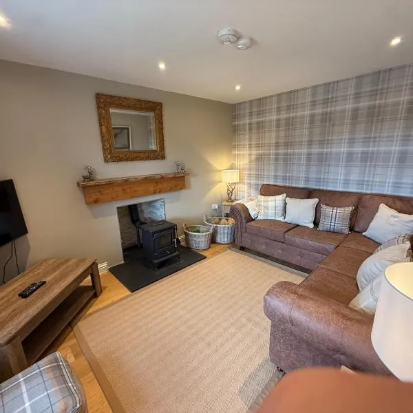 Alt-Na-Slat Cottage, hotel sa Invergarry