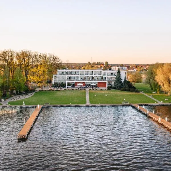 Zbąszyń में, होटल Navigator Hotel i Konferencje