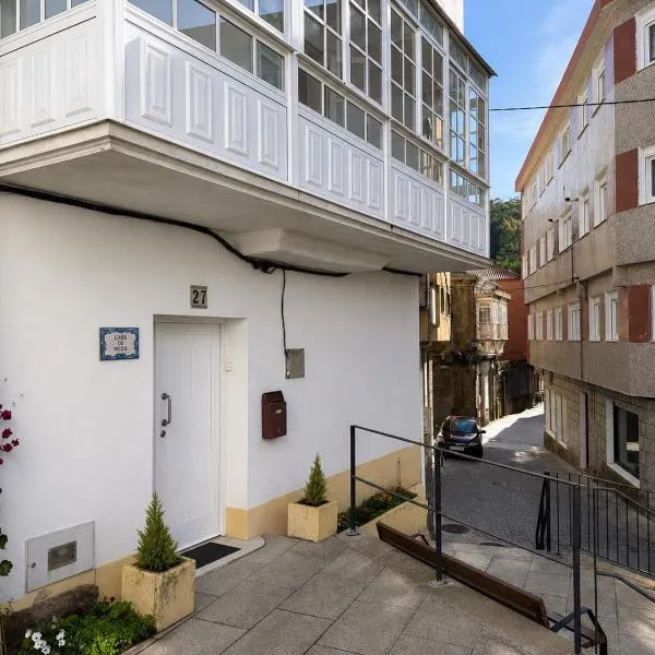 Casa do medio，科爾庫維翁的飯店