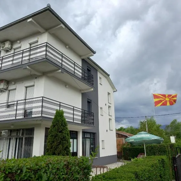 Ambient Apartments, hotel in Struga