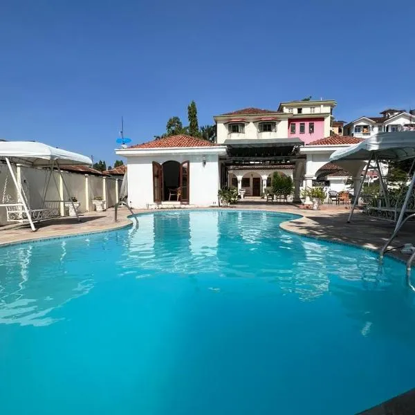 TULIVU Homes, hotel v mestu Mombasa