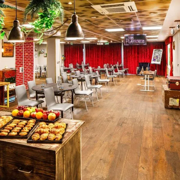 ibis Styles London Southwark - near Borough Market, hotel i London