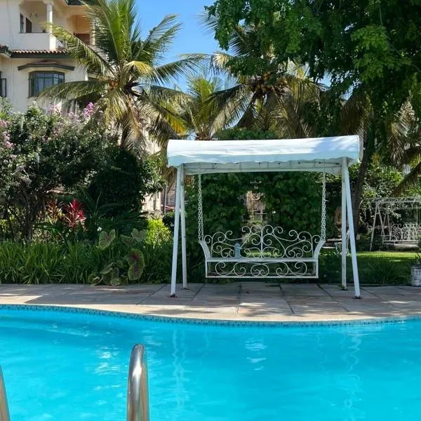 TULIVU Homes, hotelli kohteessa Mombasa
