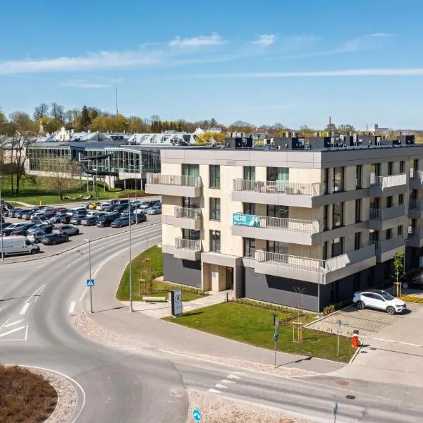 A1 Stuudiod, hotel en Rakvere