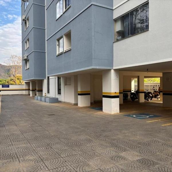 Flat Di Roma 110A Rio Quente - Foto 5