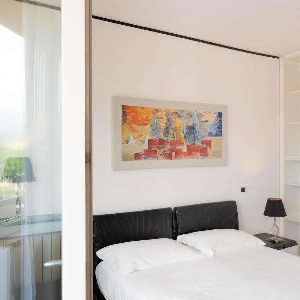 Park Hotel Residence, hotel en Orbetello