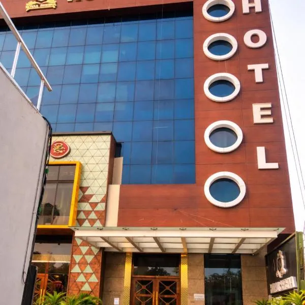 The Altruist Ambala Hotel: Ambāla şehrinde bir otel