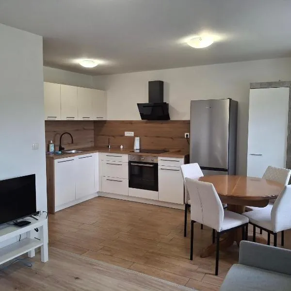 Angela Apartment Rooms, hotel i Planina pri Sevnici