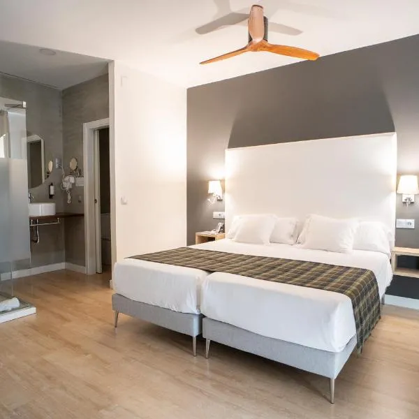 Añoreta Suites, hotel v destinácii Rincón de la Victoria