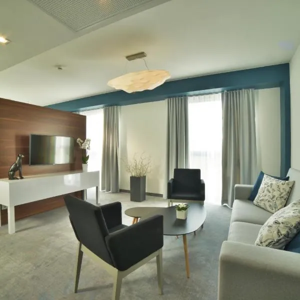 Focus Hotel Premium Lublin Conference & SPA, hotel v destinácii Lublin