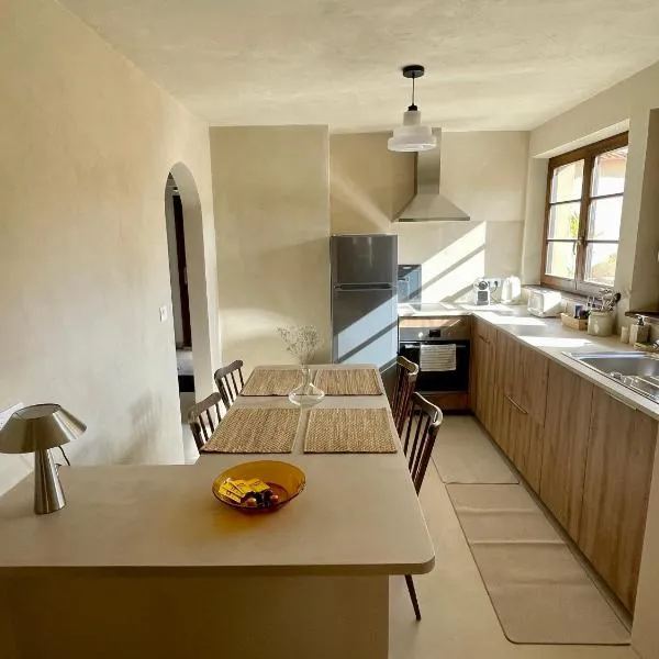 Maison Maragelie, hotell sihtkohas Westhoffen