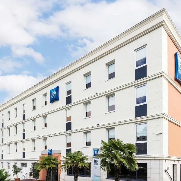 Hotel ibis budget Chatillon Paris Ouest, hotel em Châtillon