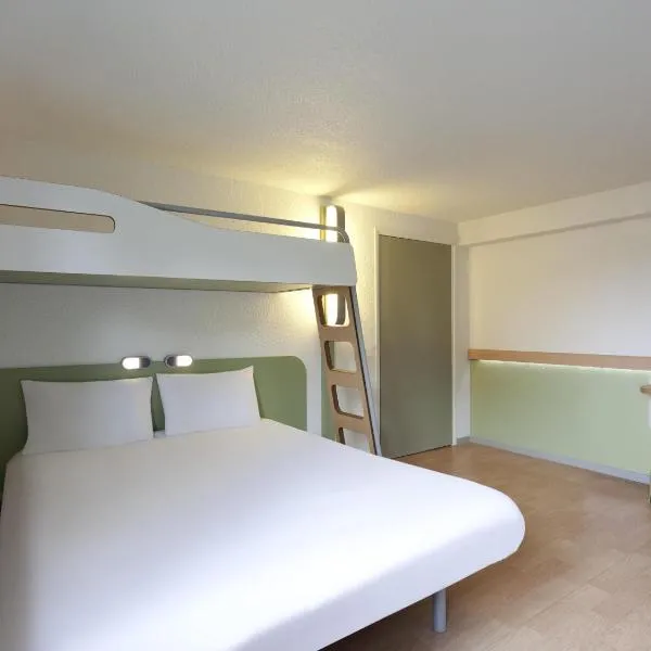 IBIS Budget Tarbes, hotel v destinácii Tarbes