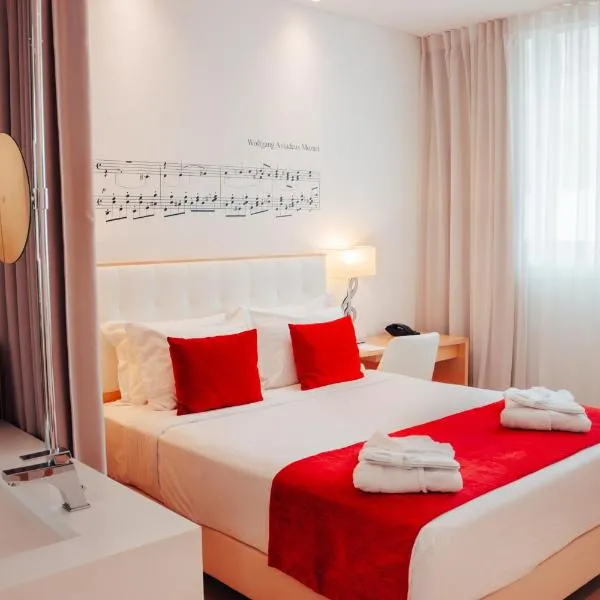 Hotel da Música โรงแรมในปอร์โต
