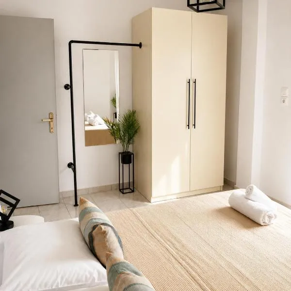 Diocondia – hotel w mieście Nea Plagia