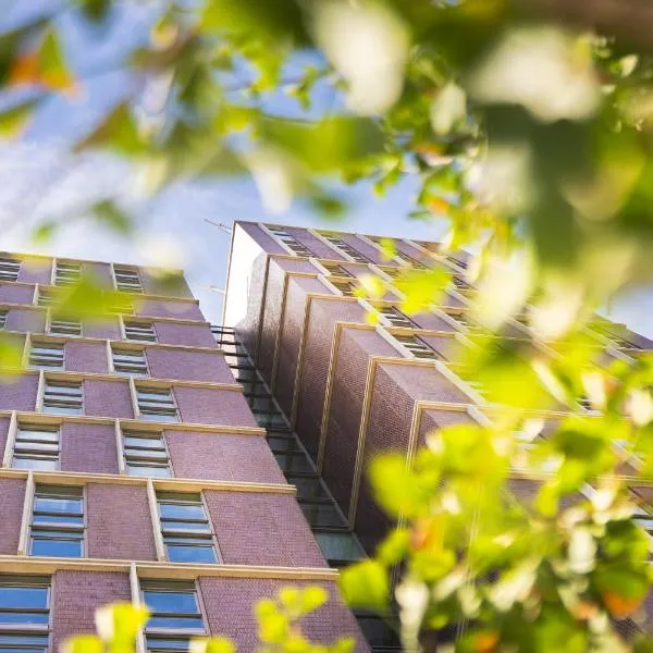 Oak House - University of Toronto, hotel din Toronto