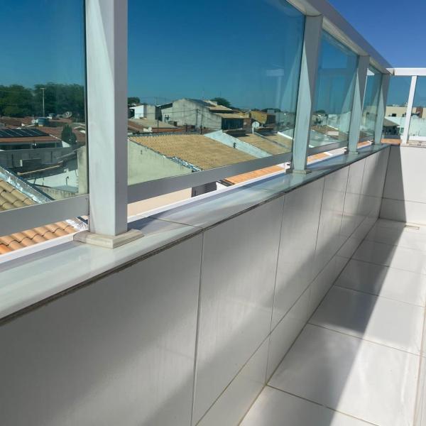 Apartamento Novo e ventilado