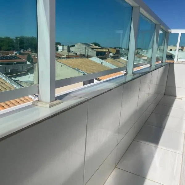 Apartamento Novo e ventilado, hotel di Petrolina