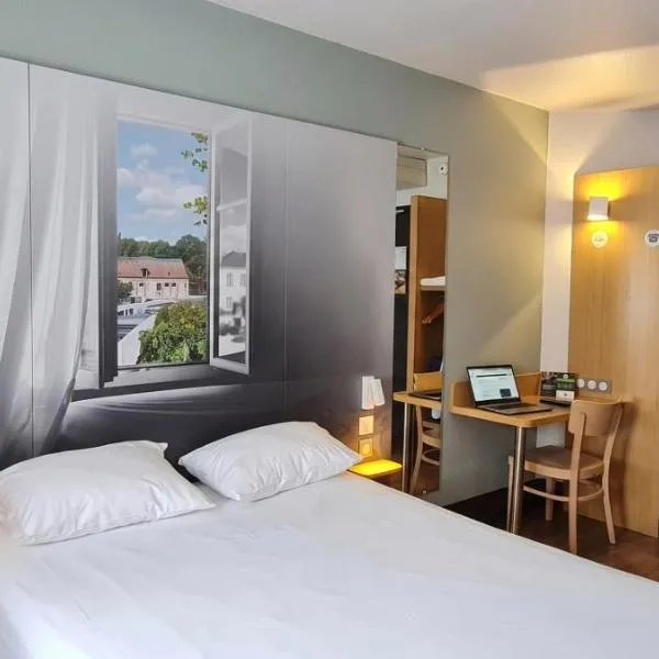 B&B HOTEL Troyes Saint-Parres-aux-Tertres, hotell i Saint-Parres-aux-Tertres