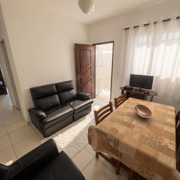 Espaço e Conforto ideal para Família- 150m do Mar