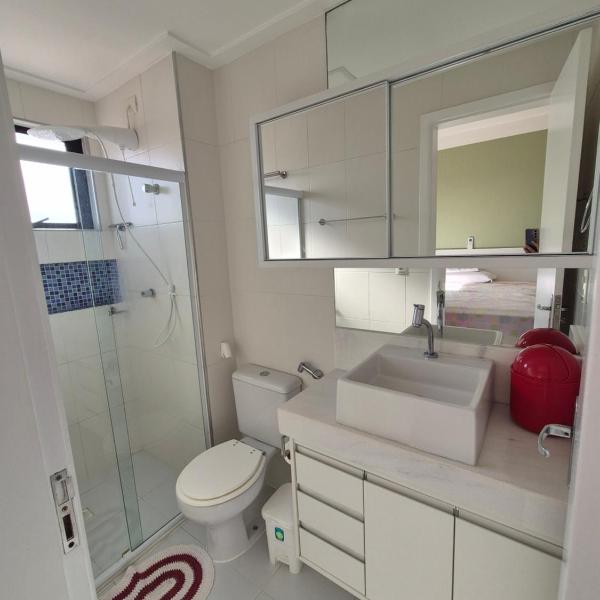 Quarto suíte em apartamento familiar - Foto 2