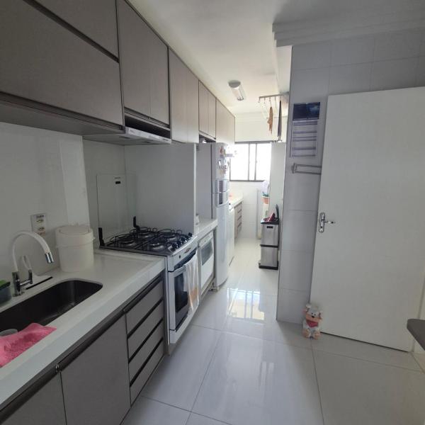 Quarto suíte em apartamento familiar - Foto 4