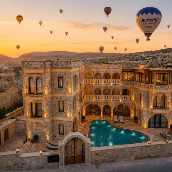 Soho Cappadocia, hotel en Göreme