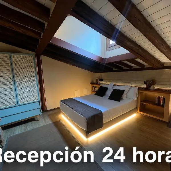Casa Valmardón, hotel v mestu Toledo