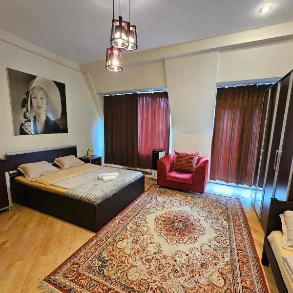 Guesthouse Batumi Sea Beach, hotel in Batumi