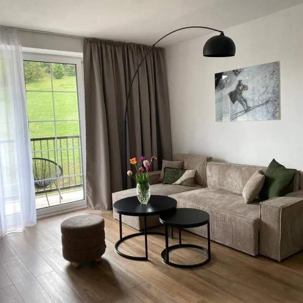 Apartmán KOZAK LITMAN, hotel u gradu 'Litmanová'