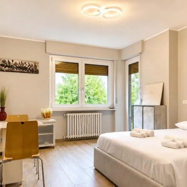 Comfort Studio - Design Moderno & Free Parking, hotel in Chiusa di Pesio