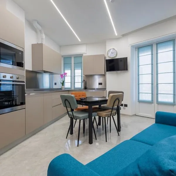 La Suite Nel Borgo - Ai Piedi delle Alpi&Centro Storico, hotel in Borgo San Dalmazzo