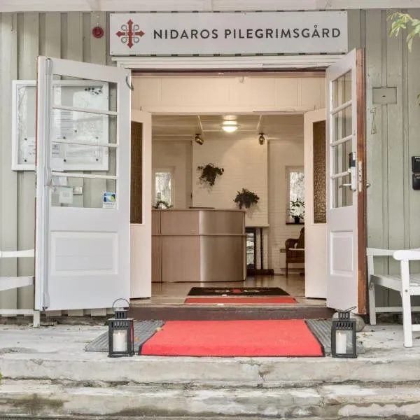 Nidaros Pilegrimsgård, hotell i Trondheim