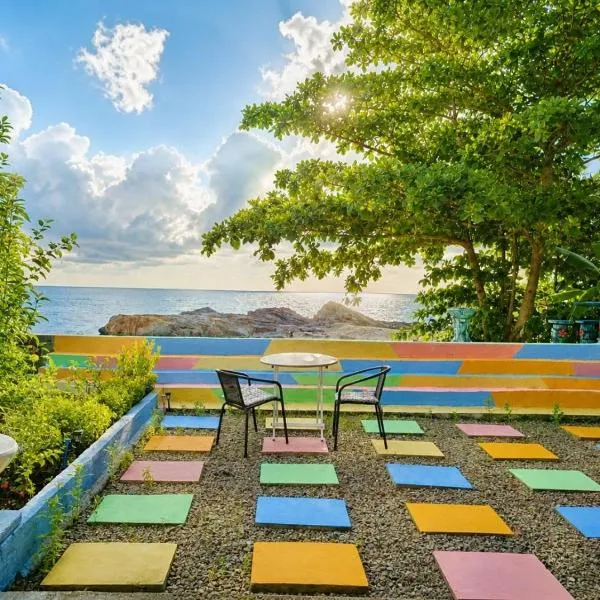 Sunset Seaview Bay Villa, khách sạn ở Putatan