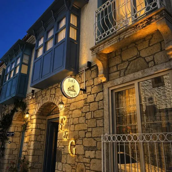 F&G Alaçatı, hotel in Alaçatı