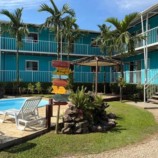 SR Beach Containers