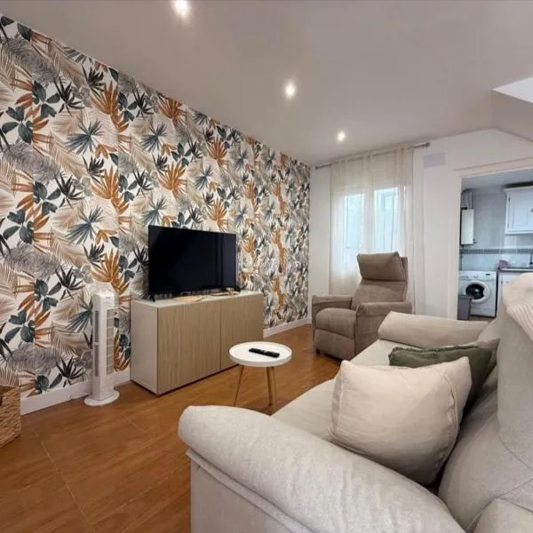 Chalet adosado, готель у місті Альхараке