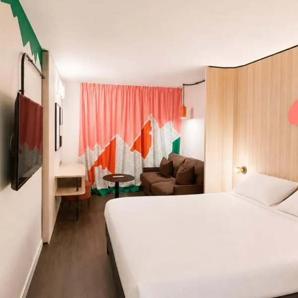 ibis Styles Clermont Ferrand Sud La Pardieu, khách sạn ở Clermont-Ferrand