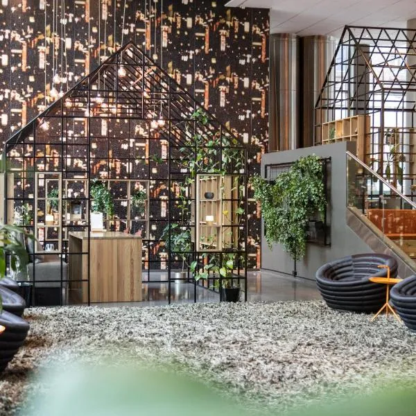Comfort Hotel Union Brygge, hotell i Drammen
