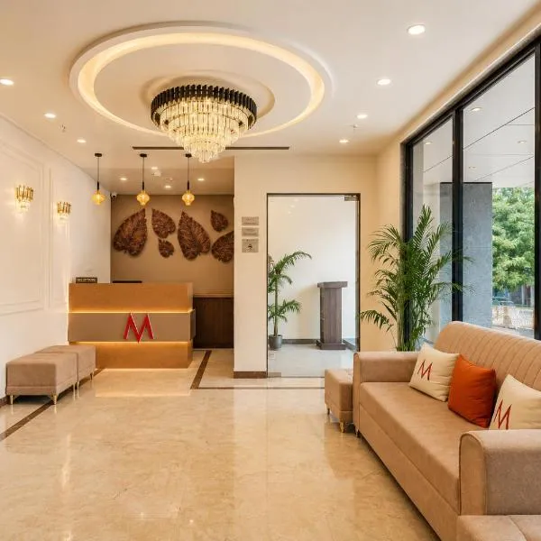 Mosaic Connect Ayodhya, hotel di Ayodhya