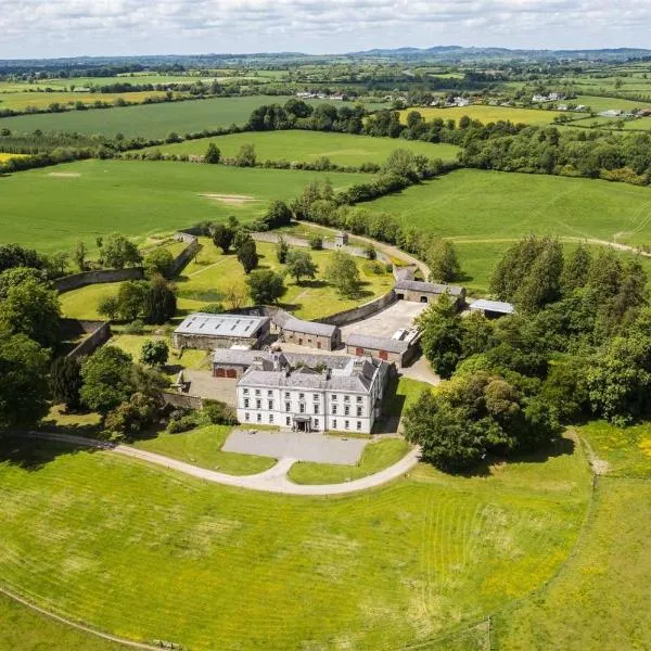 Rockfield House, hotel di Kells