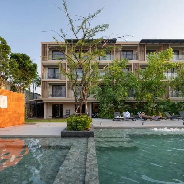 Lat Krabang में, होटल PAAK Hotel Suvarnabhumi