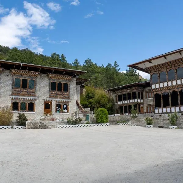 Valley Resort, hótel í Jakar