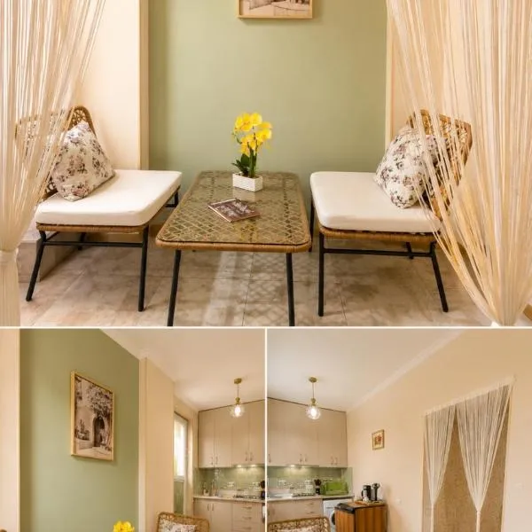 Bereka Apartment in Mtskheta, hotell i Mtskheta