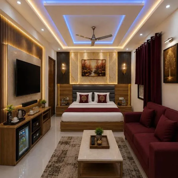 Hotel De Smart Luxury Near Delhi Airport photo 2