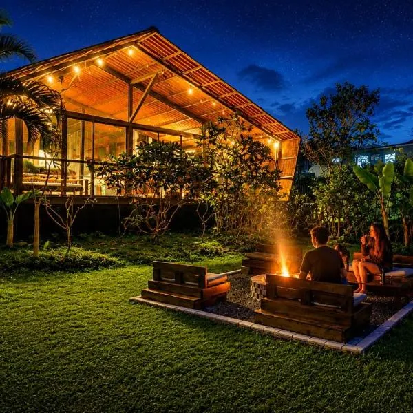 Chalet Zen Bella Vista, hôtel à San Juan