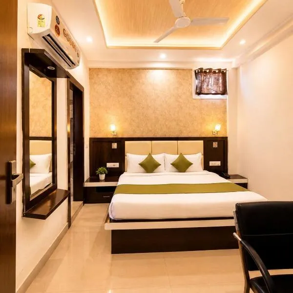 Hotel Embassy Star Taaj Agra - Budget Ac Rooms Near Taj photo 2