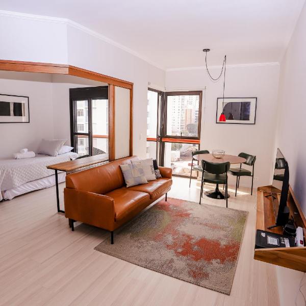 Apartamento completo no Edificio Magic Place